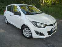 Hyundai i20 2013r. Wersja Poliftowa 1.2 85KM Krajowy Serwisowany w ASO do końca