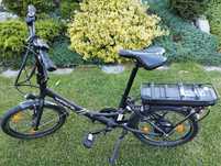 Rower elektryczny Wayscral Takeaway