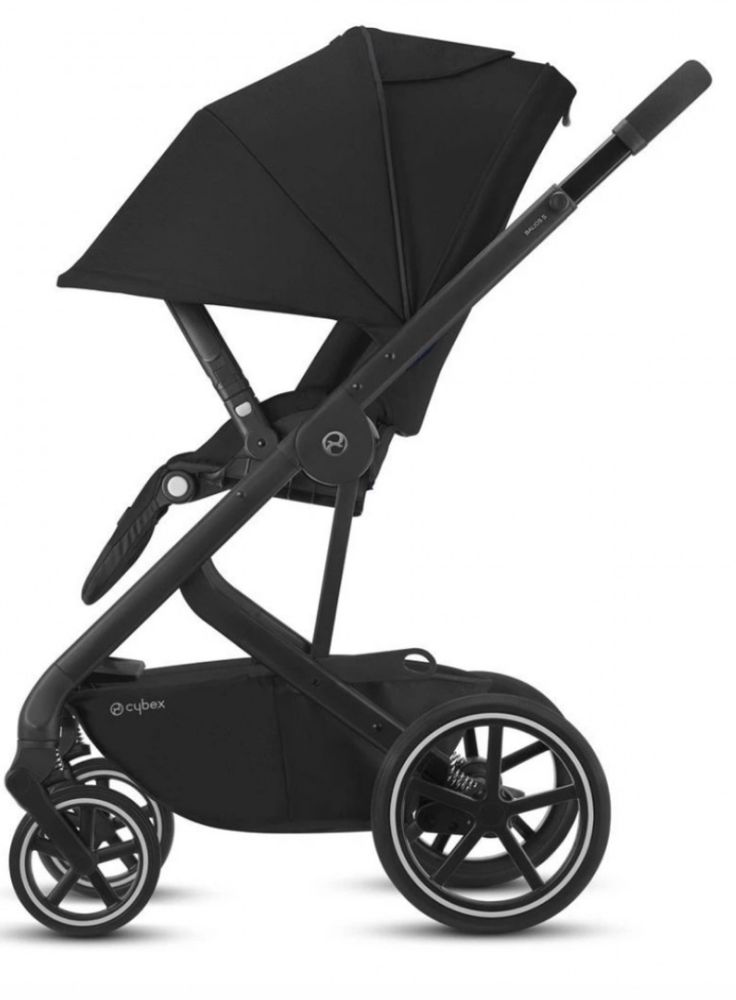 Продаю коляску Cybex balios s lux прогулянка