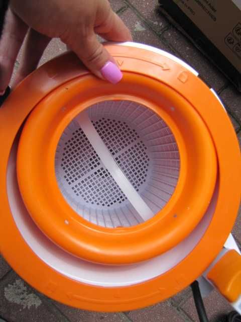 Skimmer pompa filtrująca do basenu 3974 l/h Bestway Flowclear Skimatic