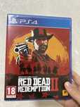 Red Dead Redemtion 2 (PS4)