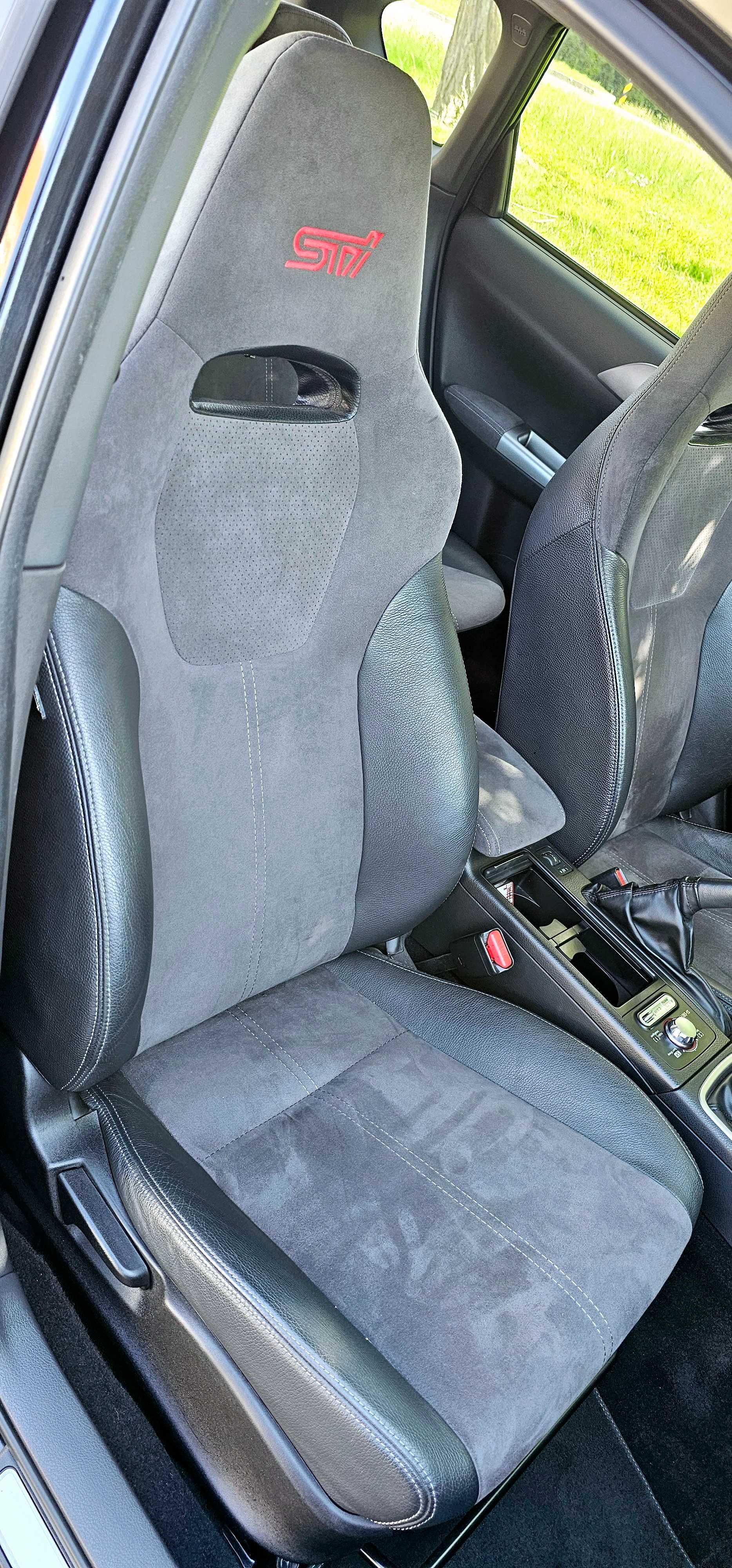 Subaru Impreza STI WRX