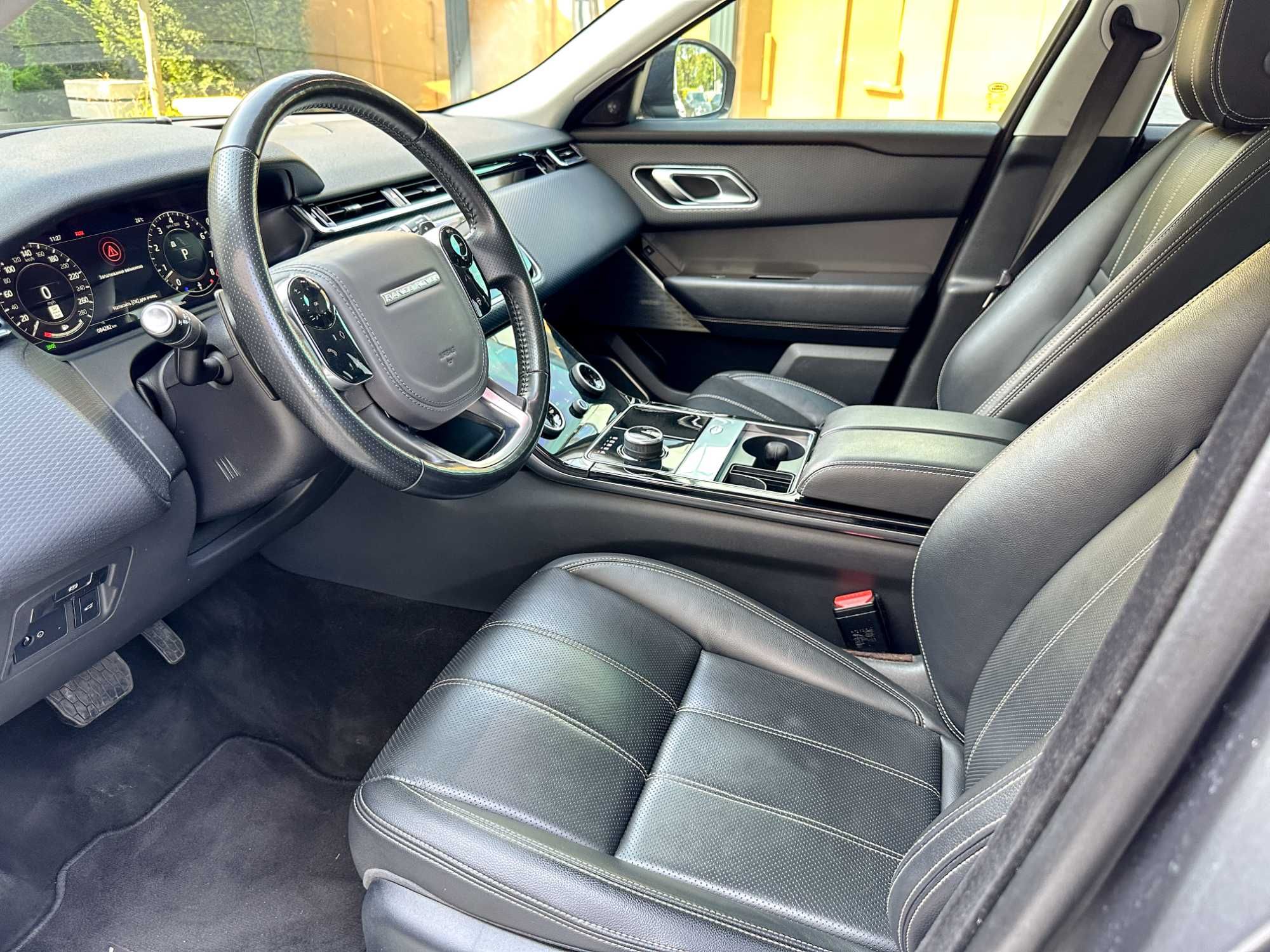 Range Rover Velar 2018, 3.0 V6 Supercharged Ренж Ровер Велар