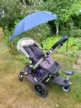 Wózek bugaboo cameleon 3 zestaw 3 w 1 + akcesoria