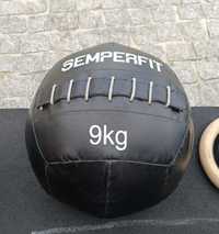 Wall Ball - Bola Medicinal - 9 Kg - CrossFit - CrossTraining