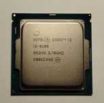 CPU Intel Core i3-6100 Procesor do komputera