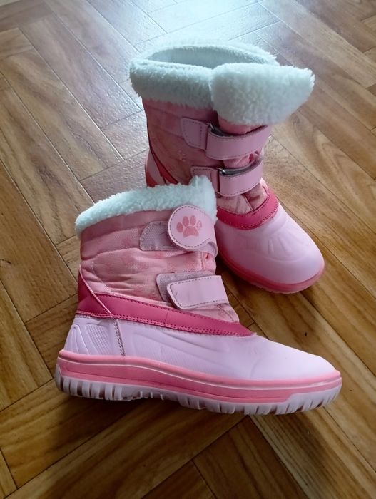 Śniegowce dziecięce