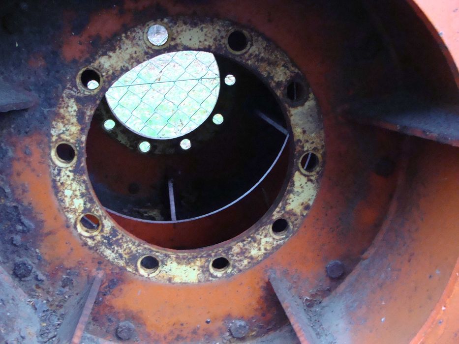 64x22.50/26 Dunlop kompletne koła beczkowóz przyczepa 10 śrub 2 sztuki