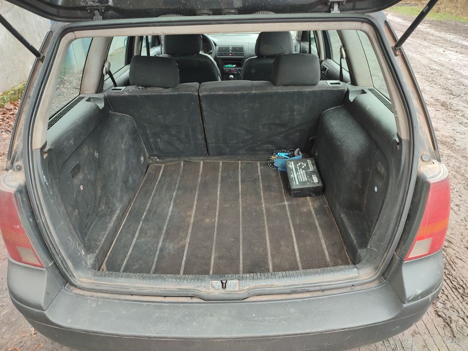 VW golf 4 1.9 TDI