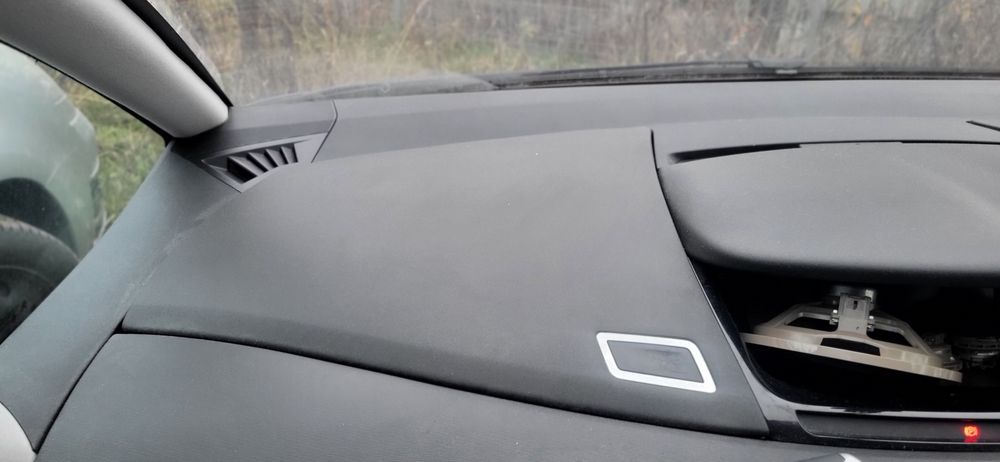 hak holowniczy Citroen C4 Picasso 2.0 HDI