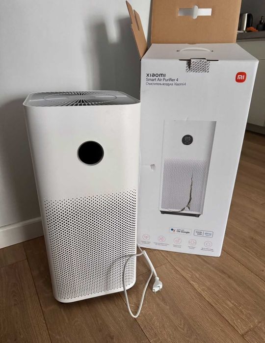 Oczyszczacz powietrza Xiaomi Smart Air Purifier 4