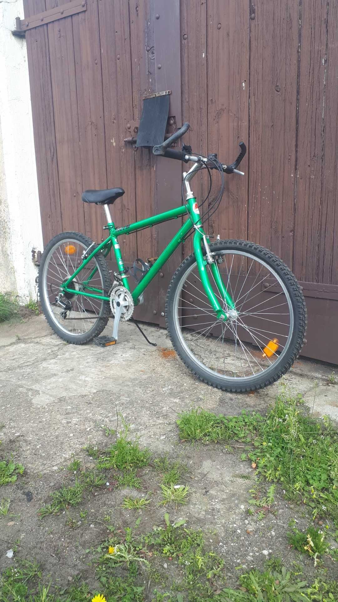 Rower Active MTB koła 24"