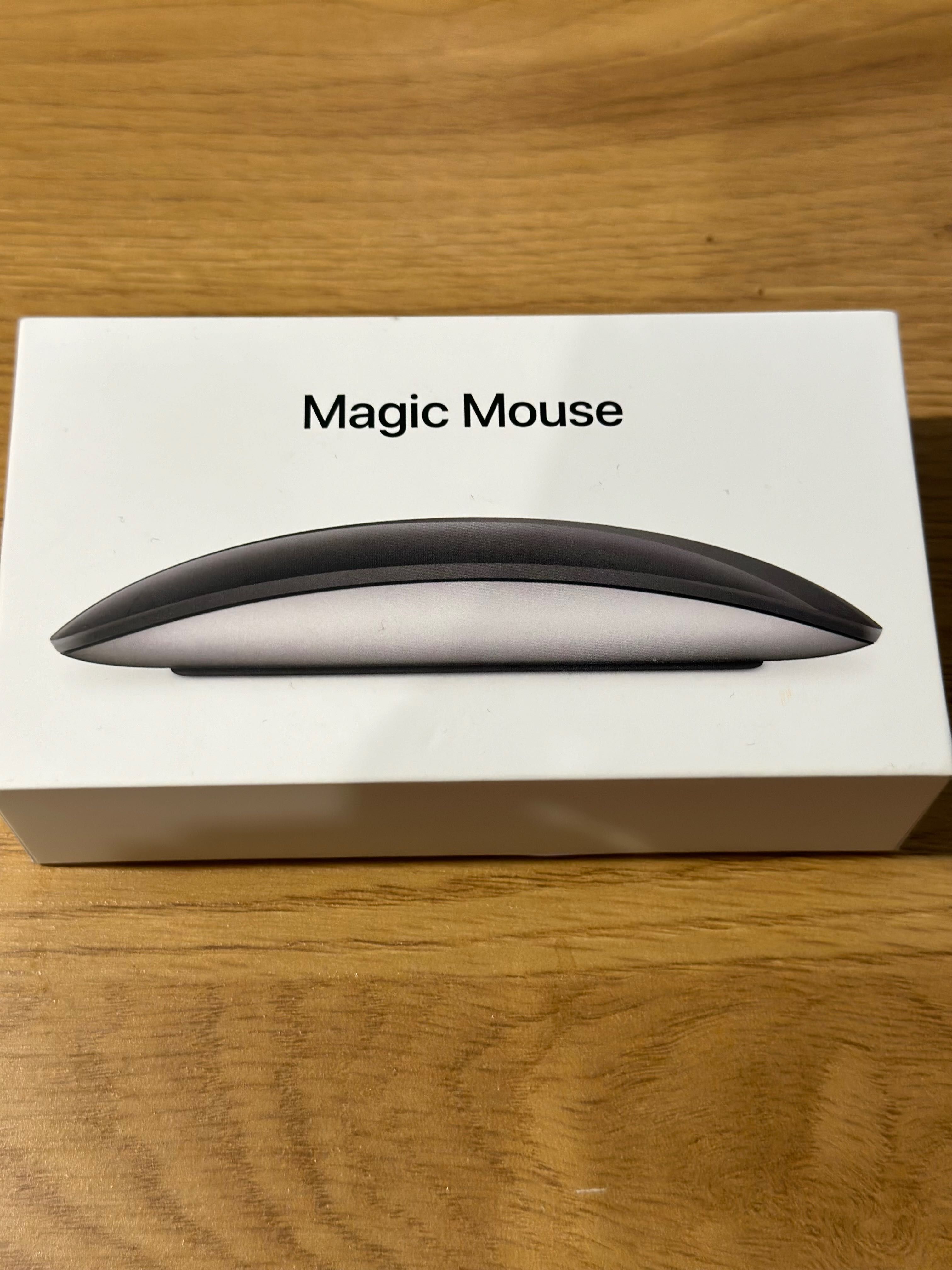 Миша apple Magic Mouse 2 (Original)