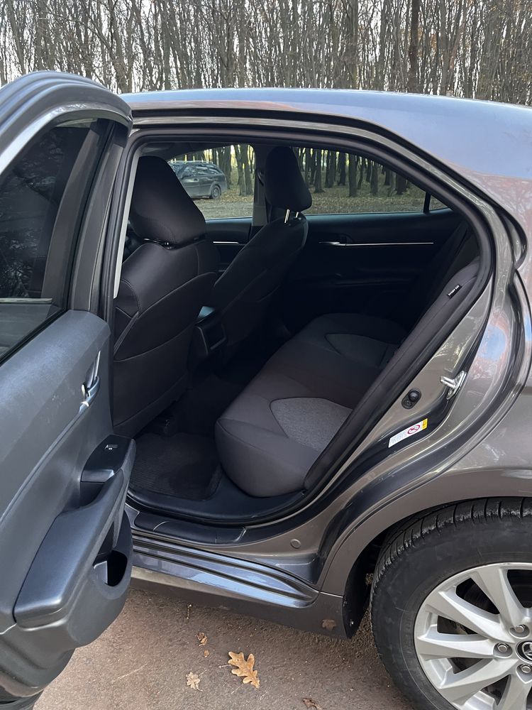 Toyota Camry 2018