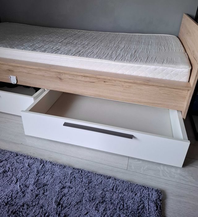 Łóżko dziecięco-młodzieżowe