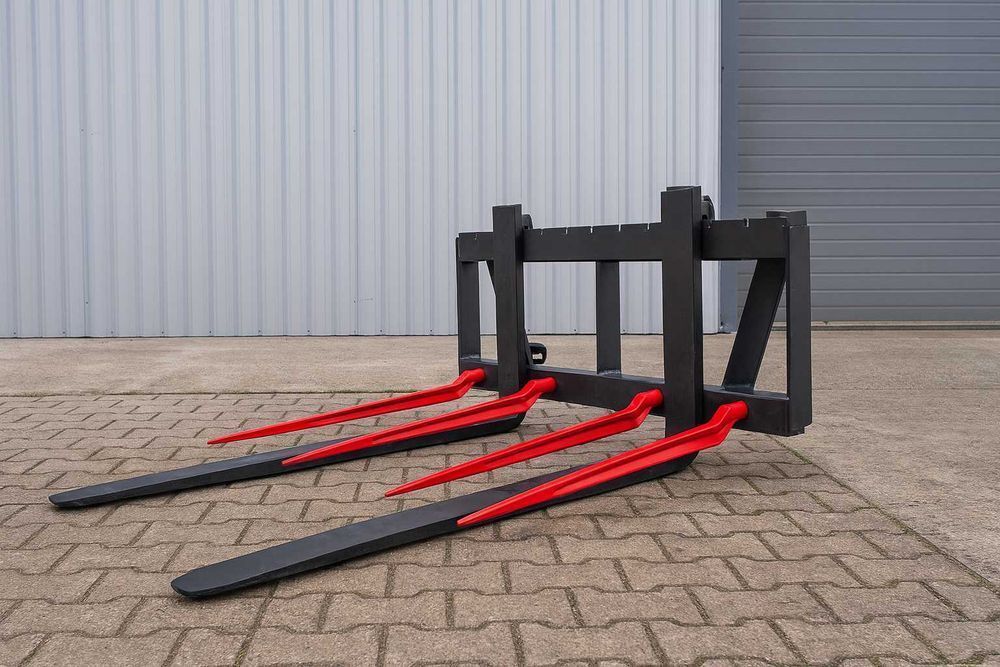 DARMOWA DOSTAWA Paleciak widły do palet EURO SMS Mailleux