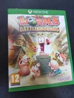 Worms Battlegrounds Xbox One