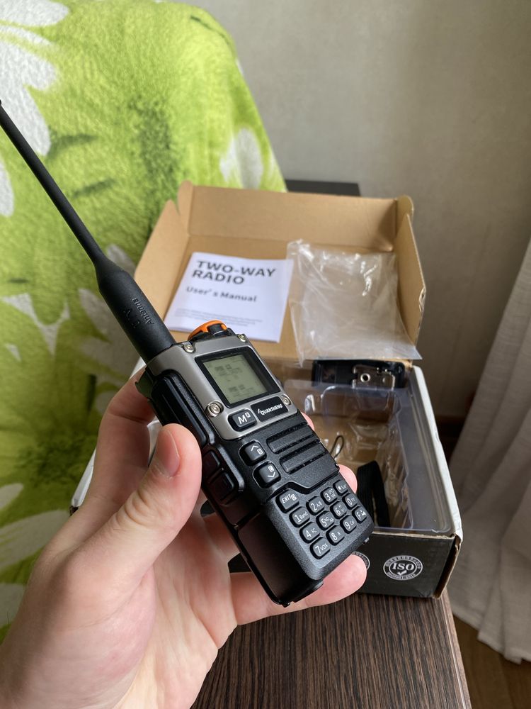 Рація Quansheng UV-k5(8)