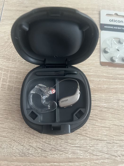 Aparat słuchowy oticon zircon 2
