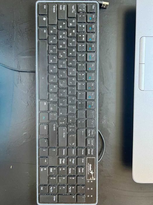 Клавіатура Genius LuxeMeta i220