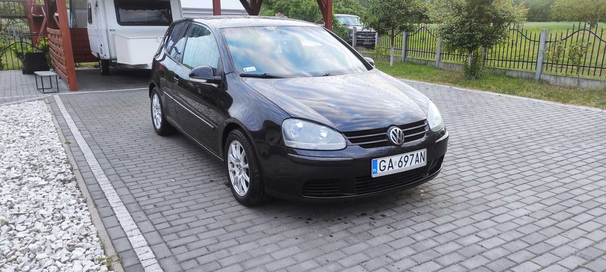 Golf V   1,9 TDI