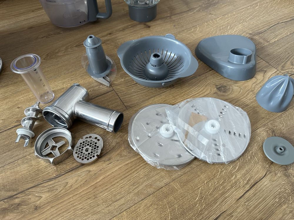 Robot kuchenny planetarny Kenwood prospero 900W