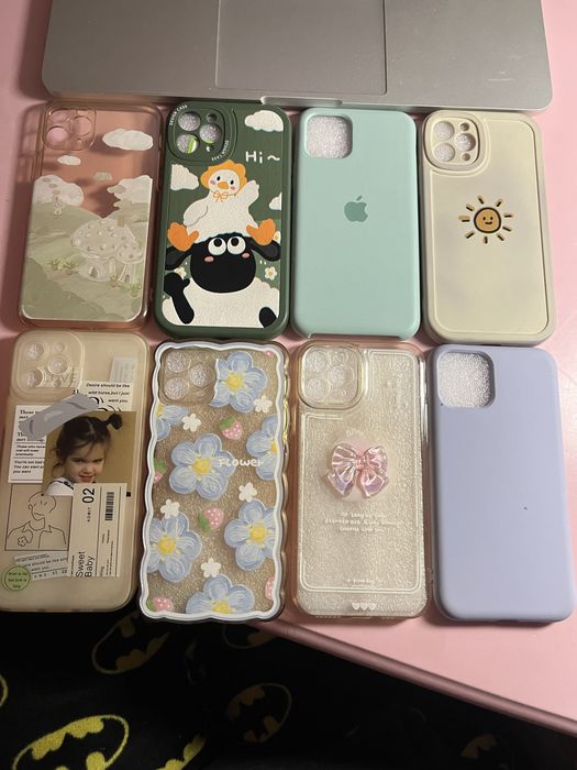 Чехол на 11 про