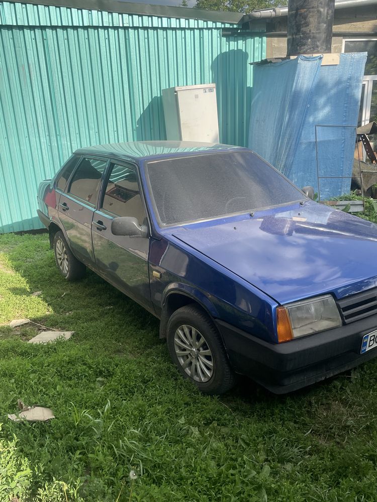 Продам ваз 99 ….
