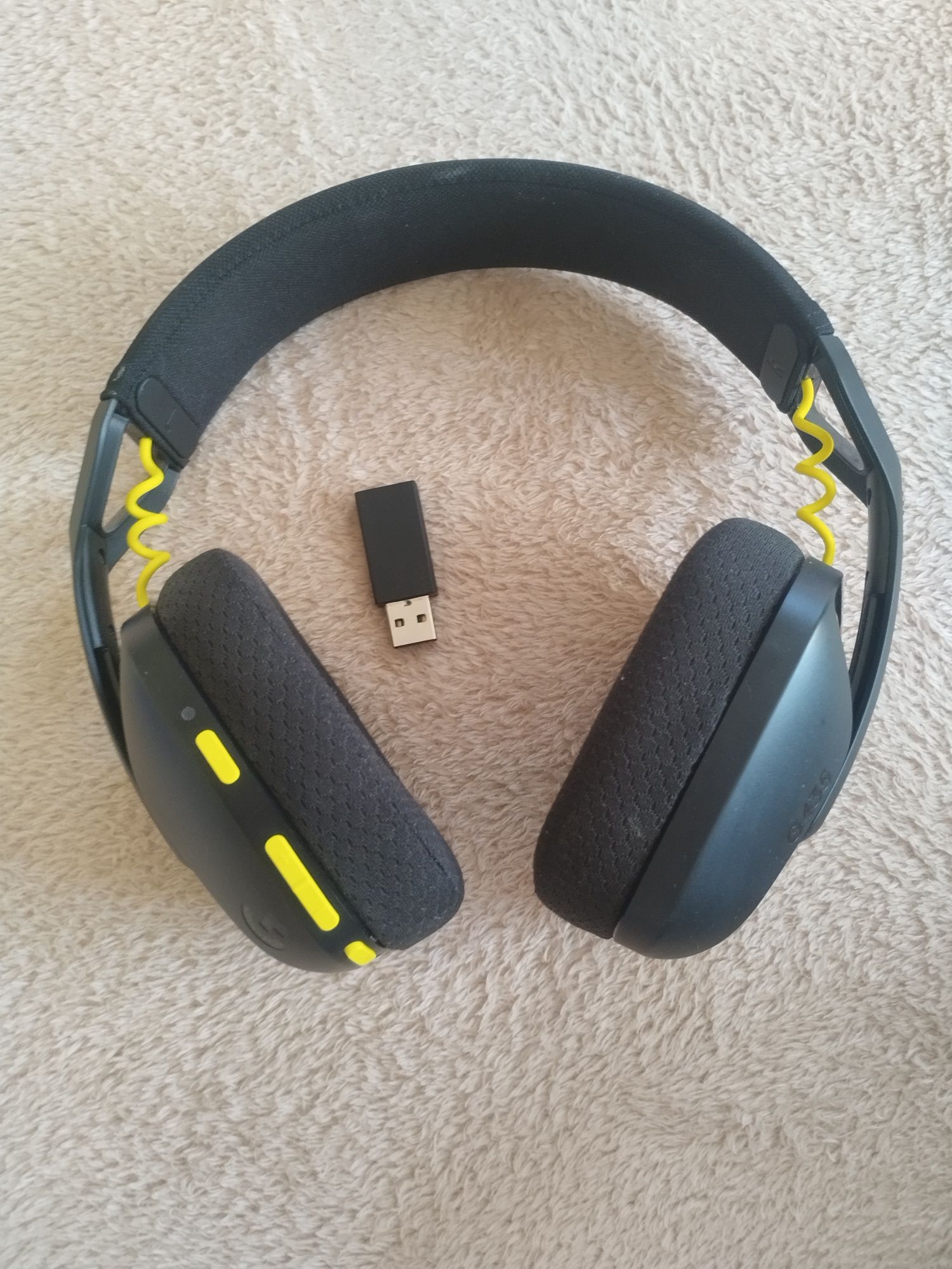 Навушники Logitech g435