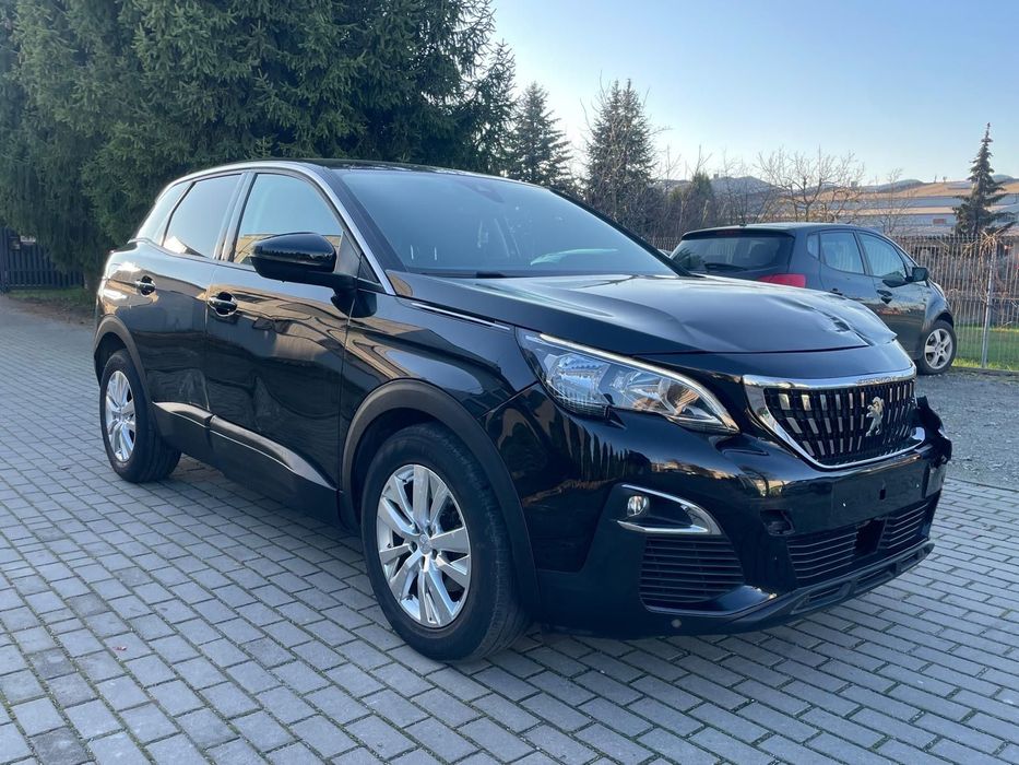 Peugeot 3008 1.2 PureTech Active Pack Automat