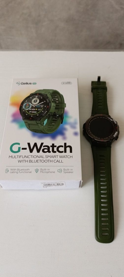 Часы genius g-watch