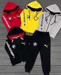 Спортивні костюми Puma BMW Motors, Adidas 128, 134, 140, 146, 152