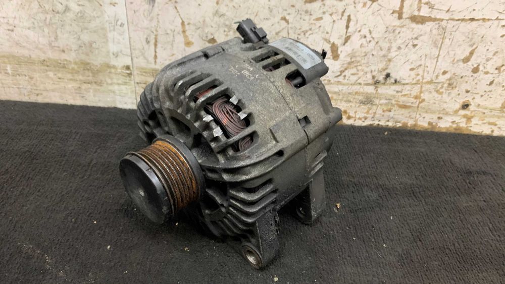 Peugeot 307 I Citroen C3 I Lift 1.4 2.0 HDI Alternator