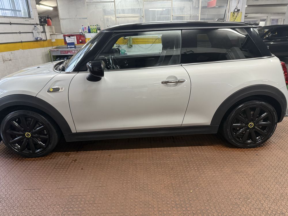 Mini cooper se elecrico