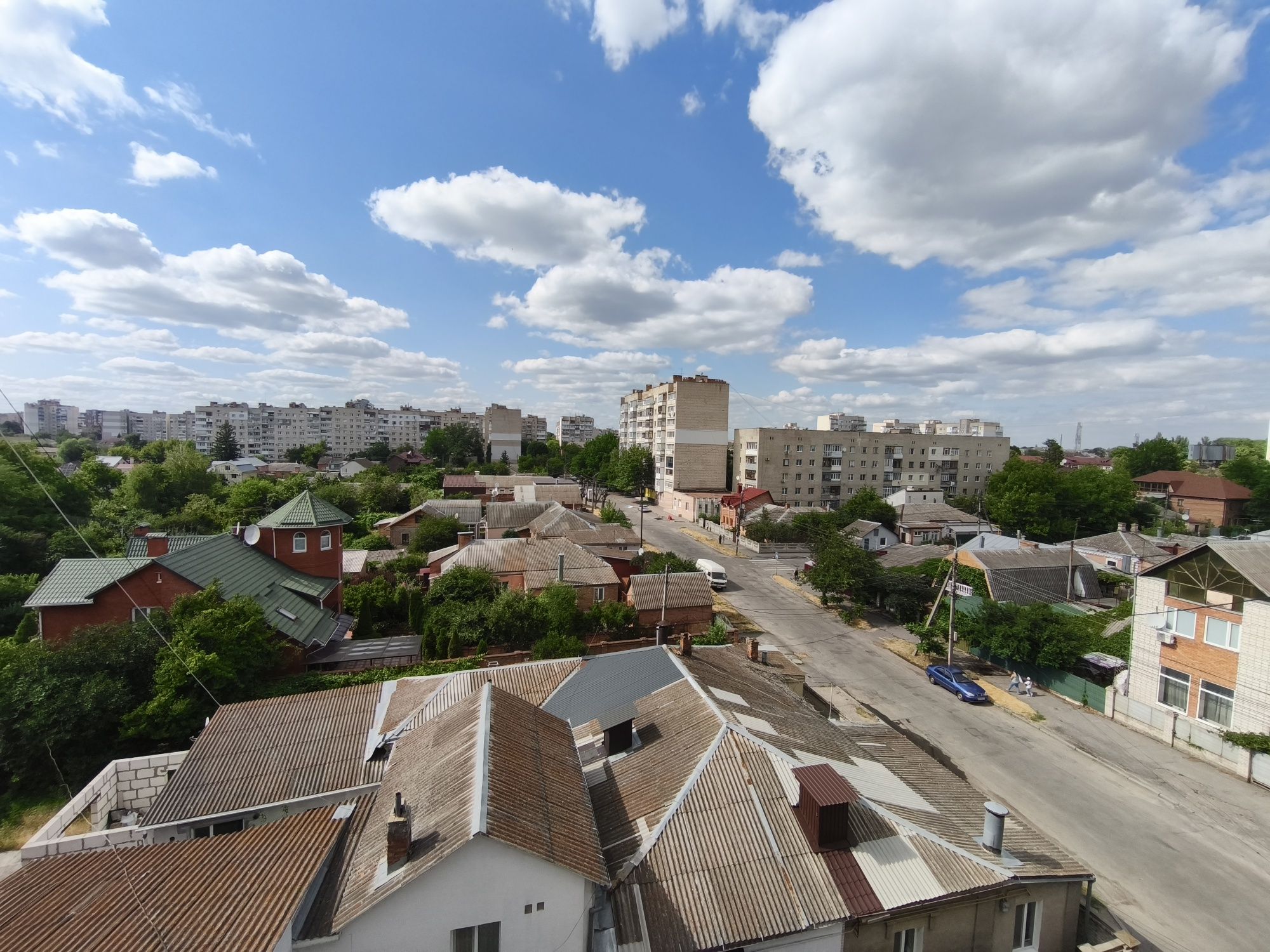 Продаж 3к квартири на Замості