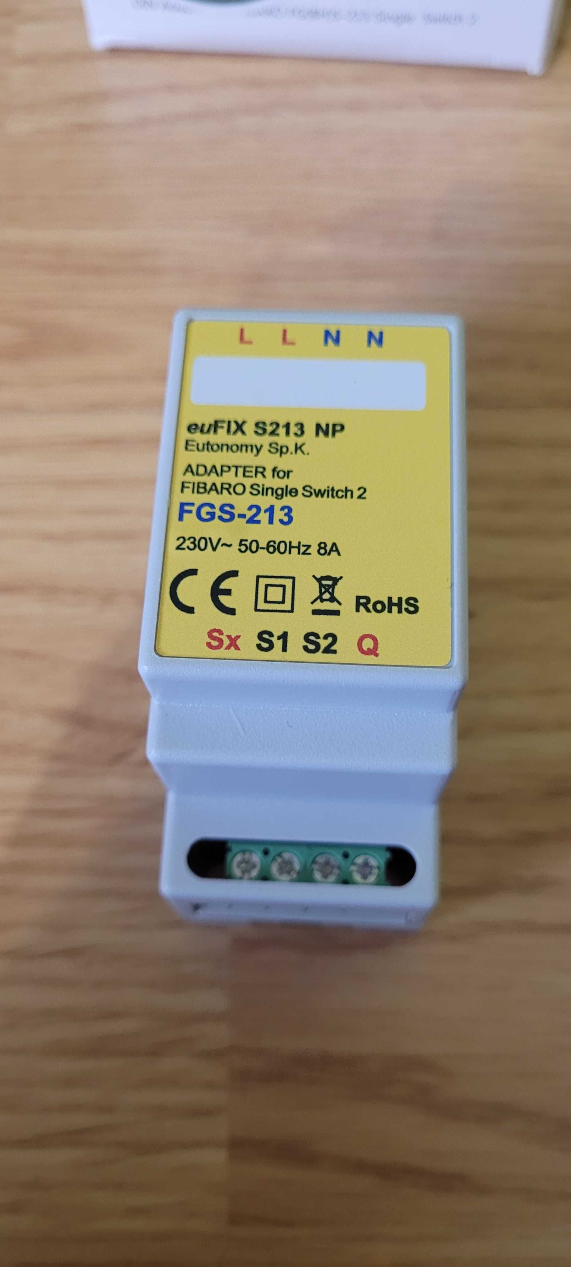 Adapter euFIX S123NP