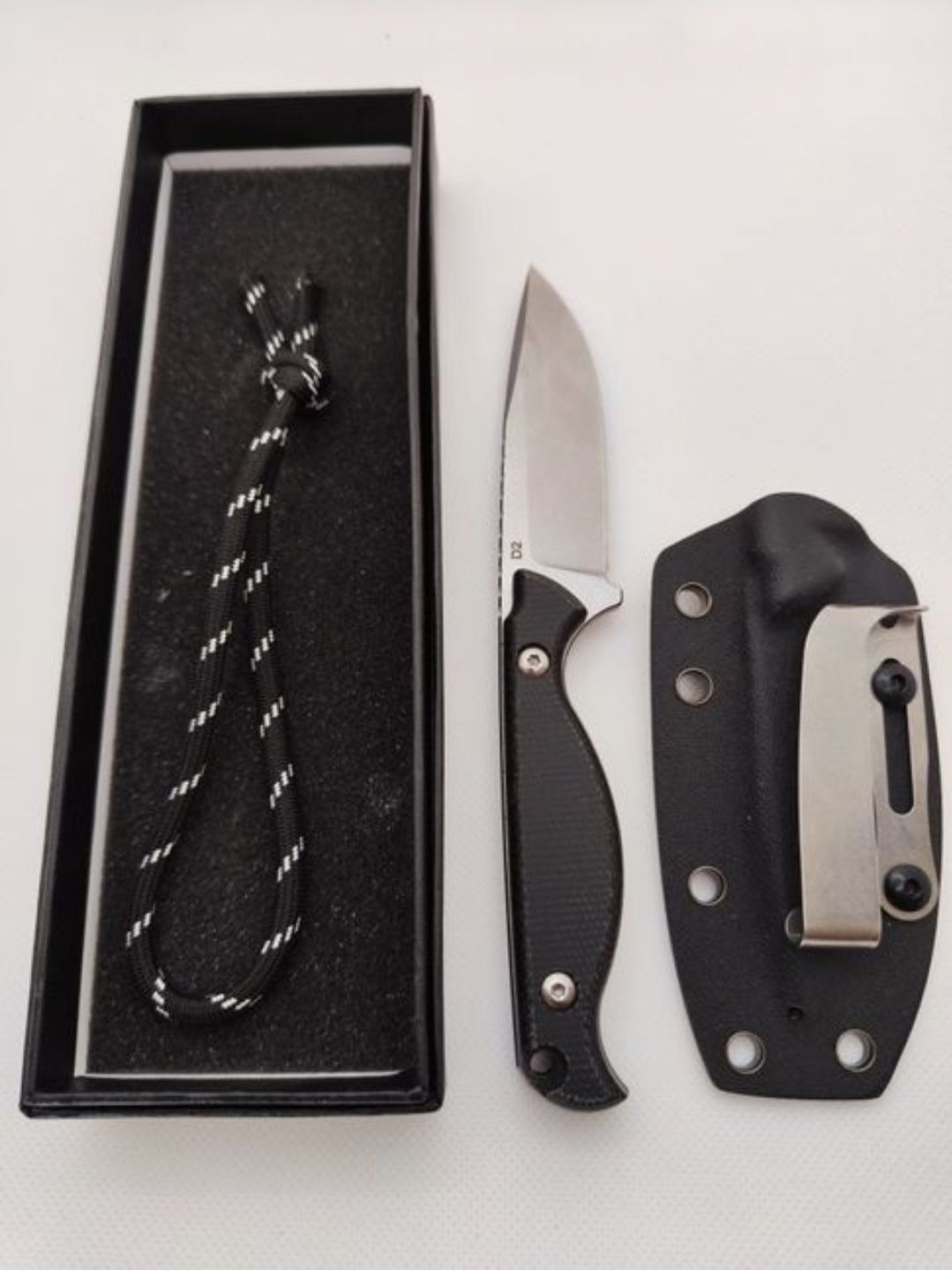 Nowy nóż DRACHENADER GT3 – outdoor, bushcraft, EDC