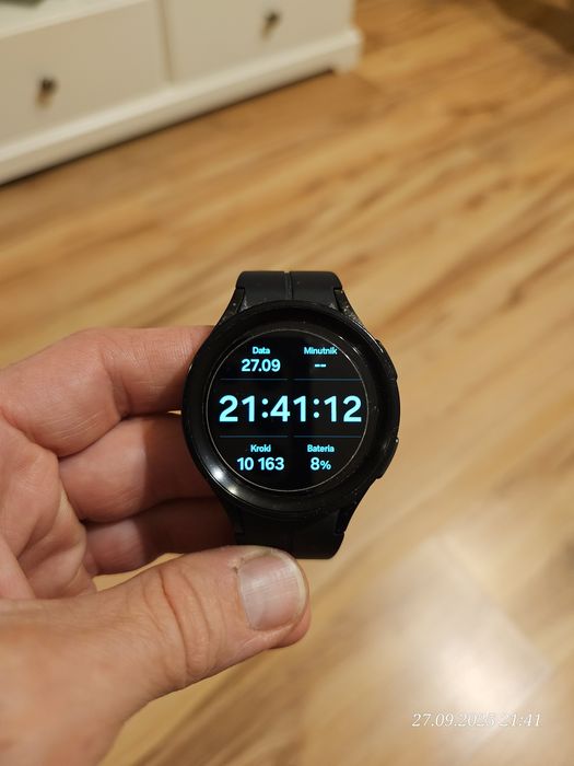 Smartwatch Samsung Galaxy Watch 5 pro