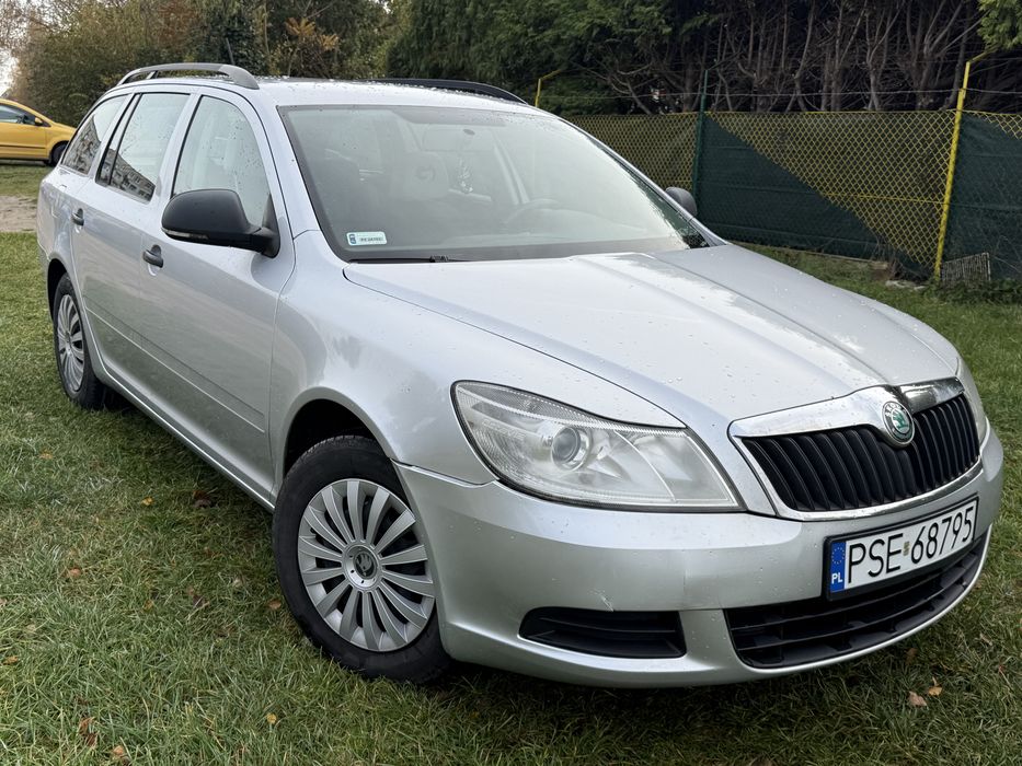 Skoda Octavia 1.6 TDI 2013