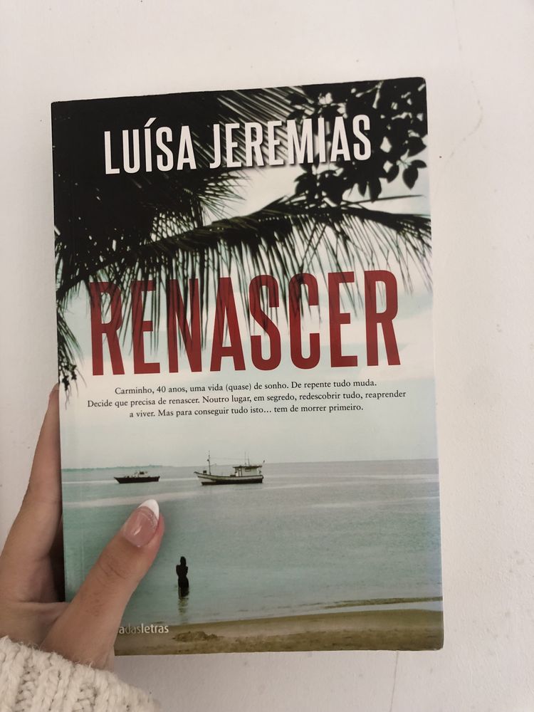 Renascer, luisa jeremias