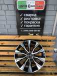 99 (208r) Одиночка Оригинальный диск Volvo XC60 R19 5/108 32358598