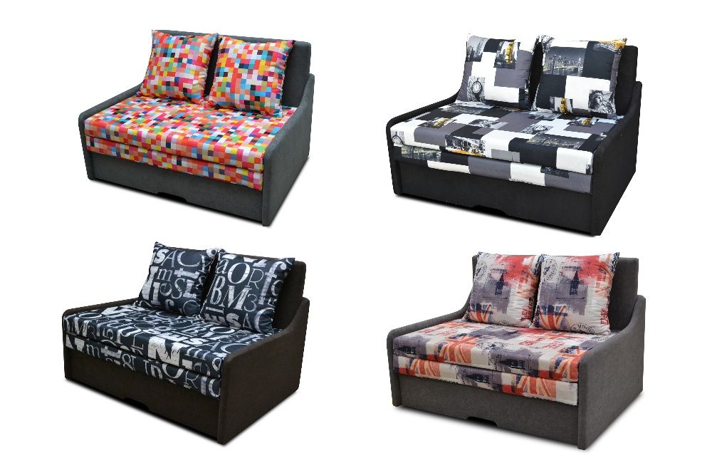 Sofa Kanapa Fotel funkcja spania różne wzoryPROMOCJA Wysyłka cały kraj