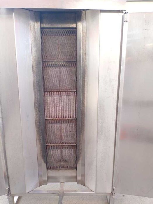 Potis Doner Kebab Gyros gas grill