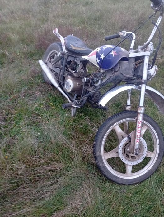 Продам Мотоцикл Sabur