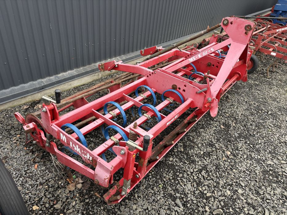 Культиватор під сівалку 3 метри Marsk Stig європак посівний комплекс