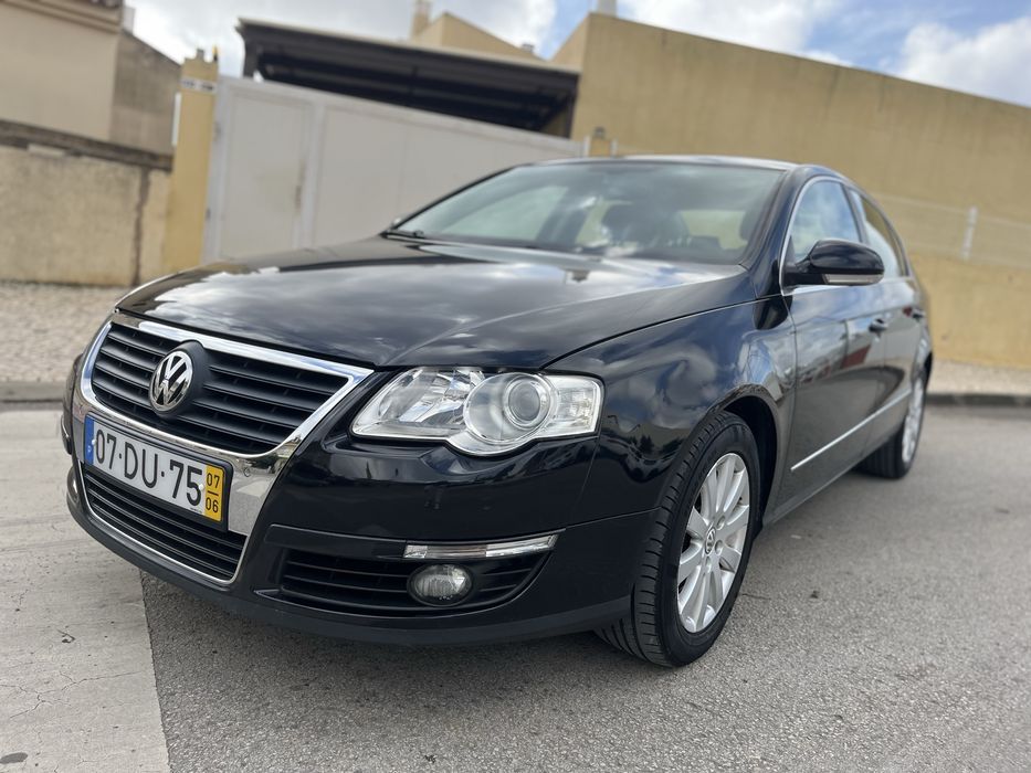 Vw Passat 2.0TDI 140cv Confortline Nacional 1só dono Apenas 170.000klm
