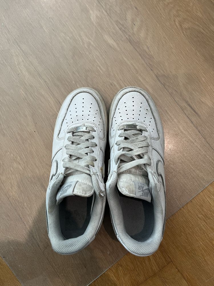 air force branco e cizento 2023