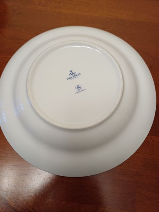 Pratos sopa Vista Alegre