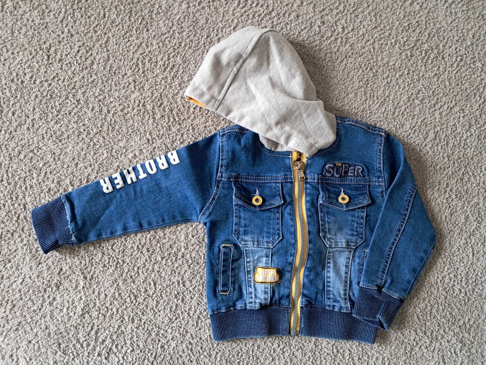 Roupa de bebé (menino) - Tam: 9-12 meses - NOVA
