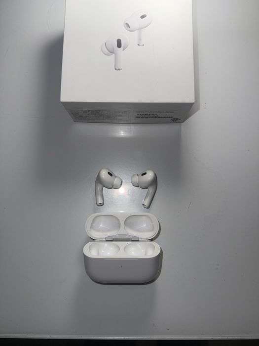 Навушники бездротові TWS Apple AirPods Pro 2nd Gen